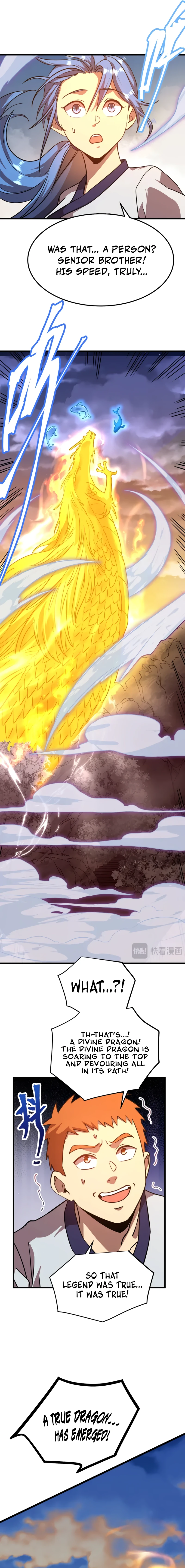 Read Logging 10,000 Years into the Future EN Manga Online