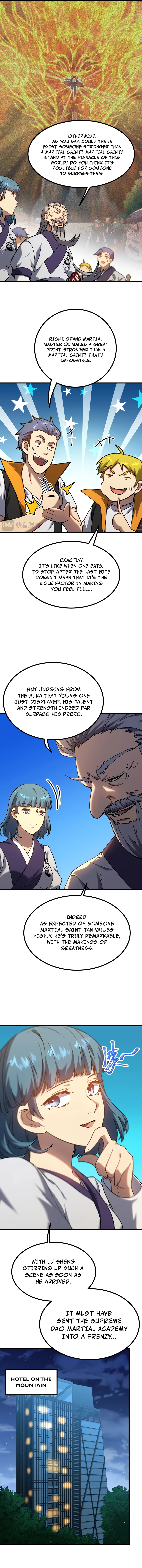 Read Logging 10,000 Years into the Future EN Manga Online