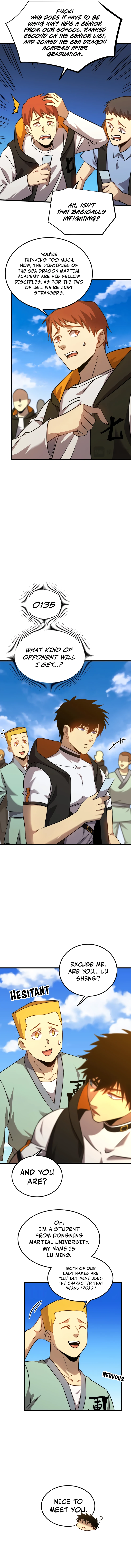 Read Logging 10,000 Years into the Future EN Manga Online