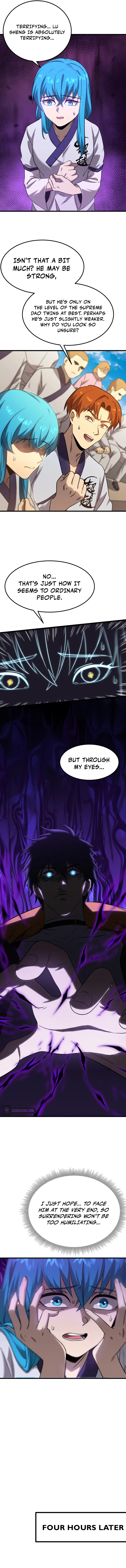 Read Logging 10,000 Years into the Future EN Manga Online