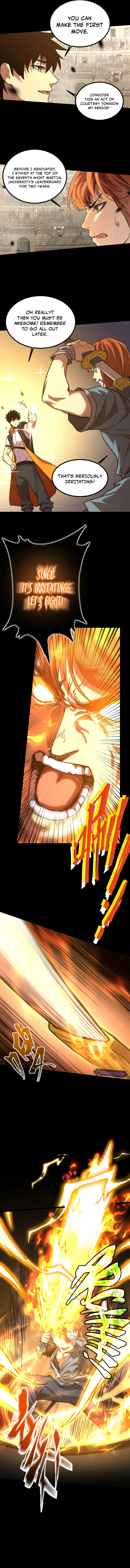 Read Logging 10,000 Years into the Future EN Manga Online