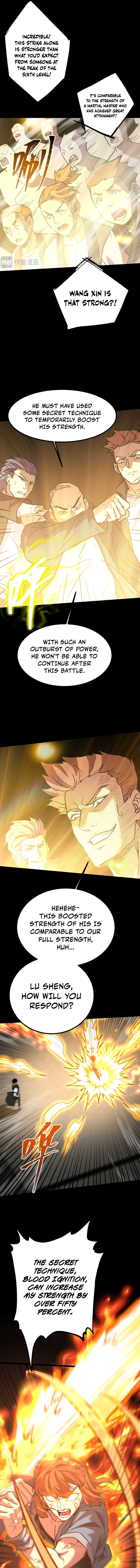 Read Logging 10,000 Years into the Future EN Manga Online
