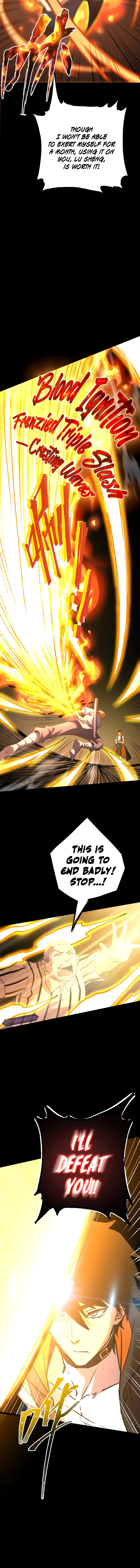 Read Logging 10,000 Years into the Future EN Manga Online
