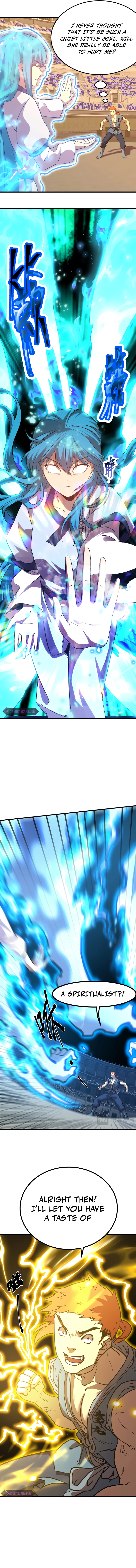Read Logging 10,000 Years into the Future EN Manga Online