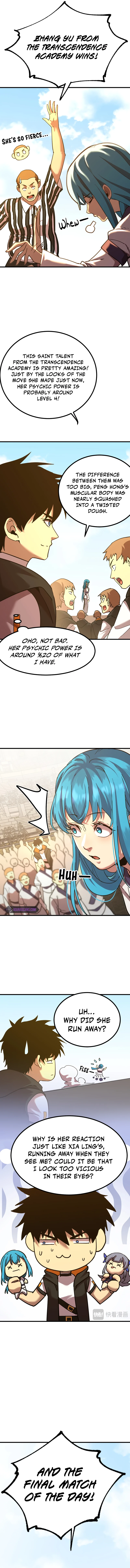 Read Logging 10,000 Years into the Future EN Manga Online