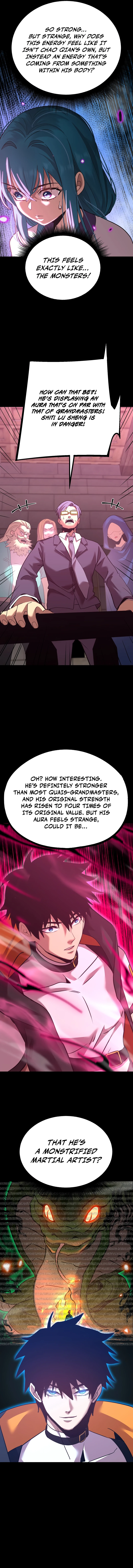 Read Logging 10,000 Years into the Future EN Manga Online