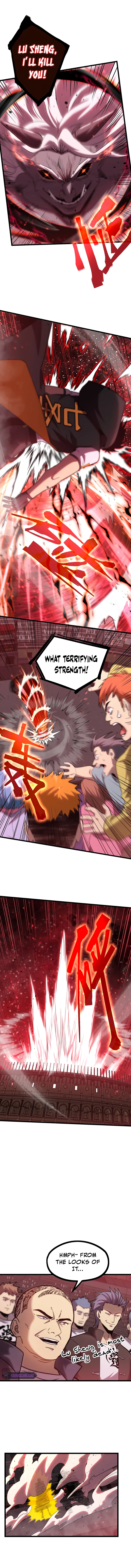Read Logging 10,000 Years into the Future EN Manga Online