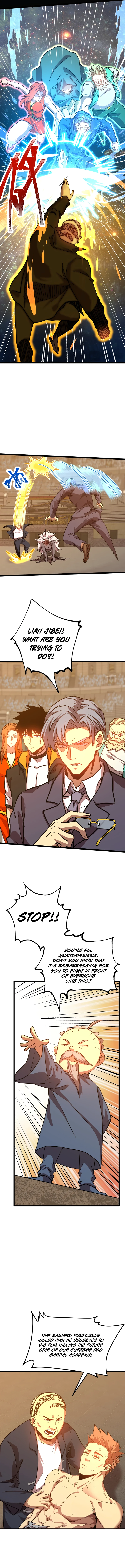 Read Logging 10,000 Years into the Future EN Manga Online
