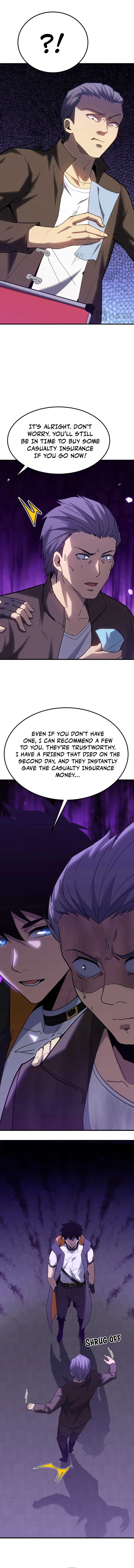 Read Logging 10,000 Years into the Future EN Manga Online
