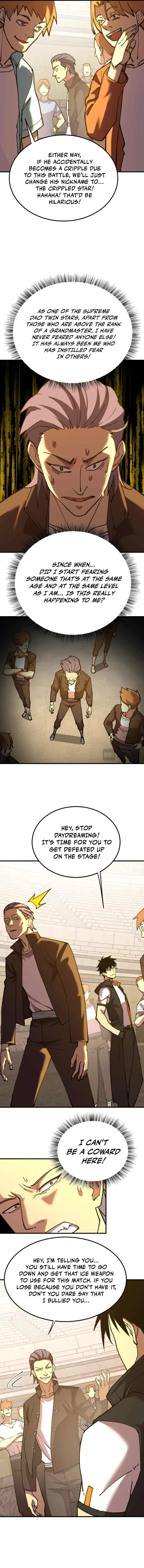 Read Logging 10,000 Years into the Future EN Manga Online
