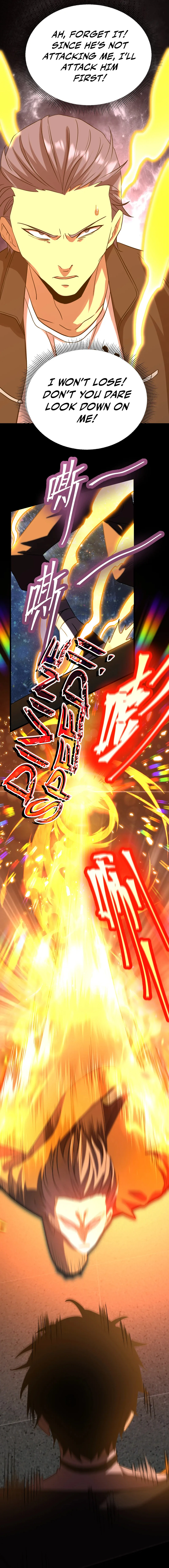 Read Logging 10,000 Years into the Future EN Manga Online