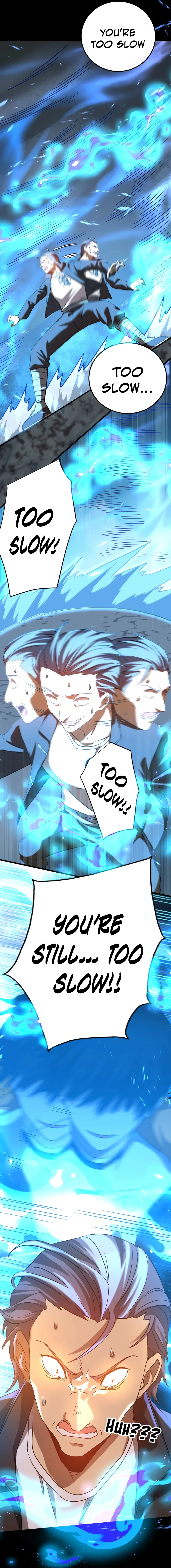 Read Logging 10,000 Years into the Future EN Manga Online