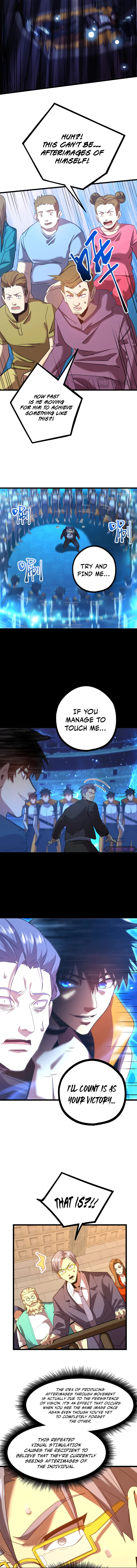 Read Logging 10,000 Years into the Future EN Manga Online