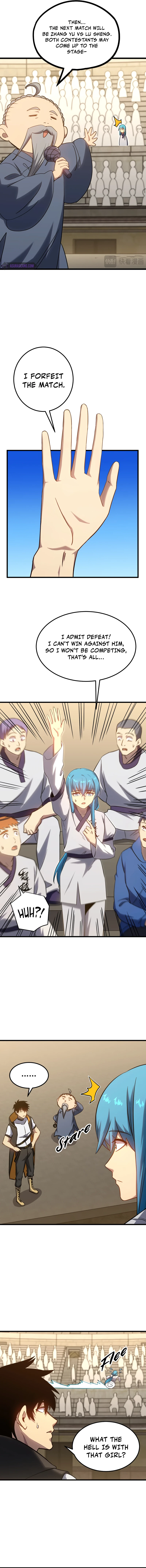 Read Logging 10,000 Years into the Future EN Manga Online