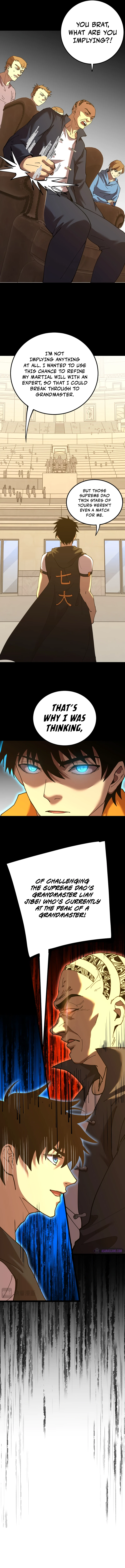 Read Logging 10,000 Years into the Future EN Manga Online