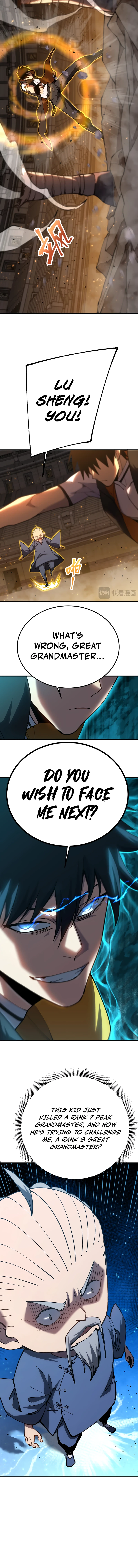 Read Logging 10,000 Years into the Future EN Manga Online