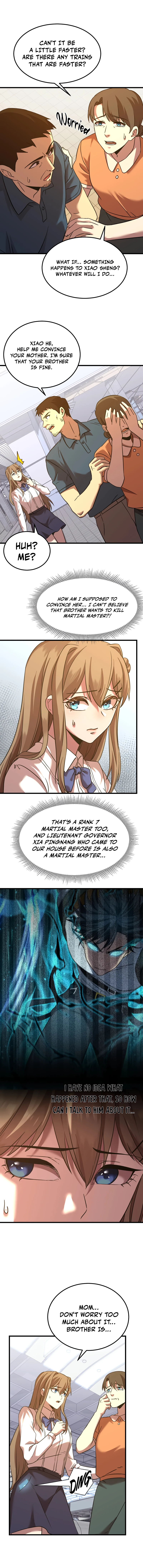 Read Logging 10,000 Years into the Future EN Manga Online