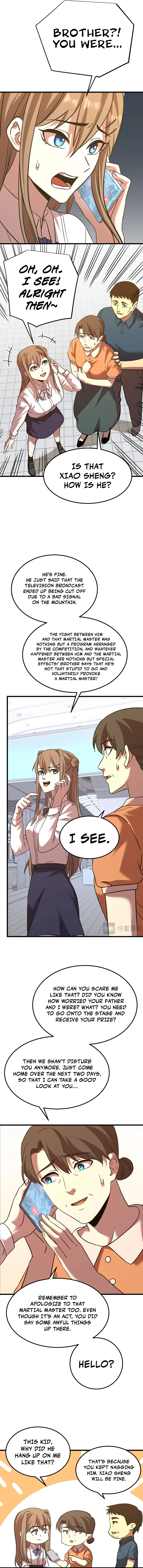 Read Logging 10,000 Years into the Future EN Manga Online