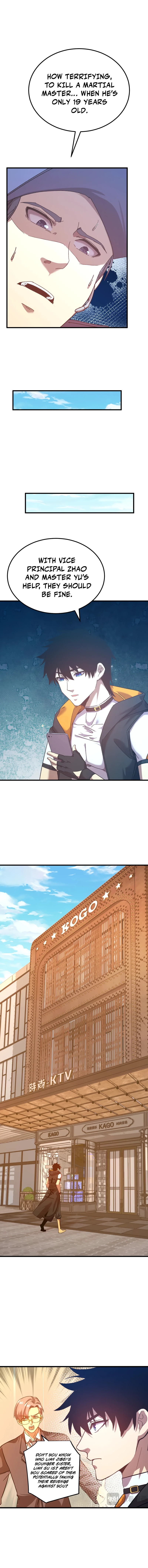 Read Logging 10,000 Years into the Future EN Manga Online