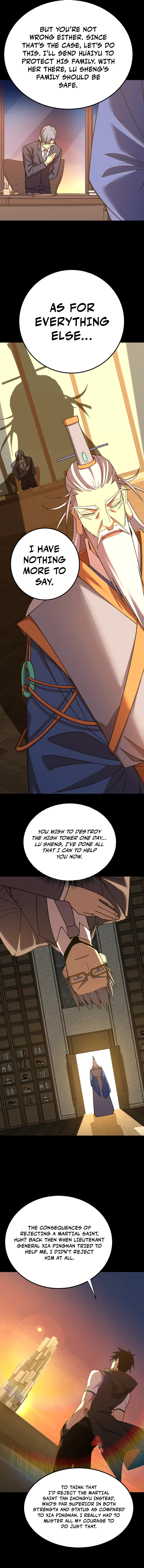 Read Logging 10,000 Years into the Future EN Manga Online