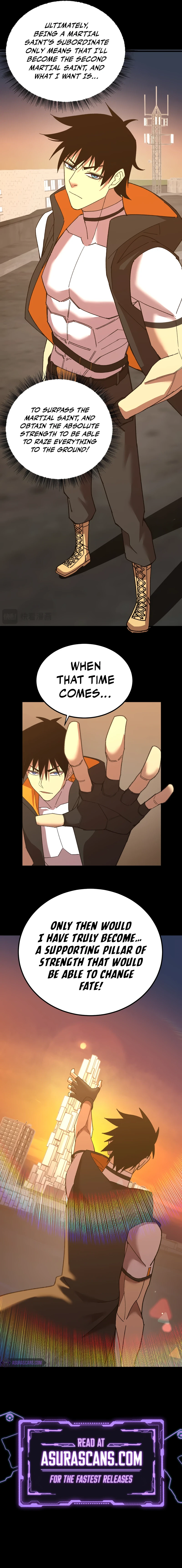 Read Logging 10,000 Years into the Future EN Manga Online