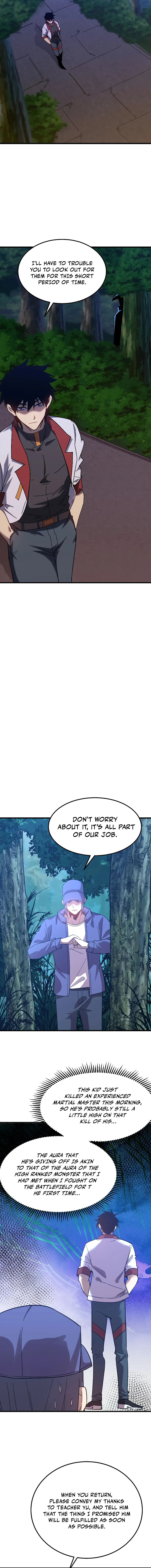 Read Logging 10,000 Years into the Future EN Manga Online