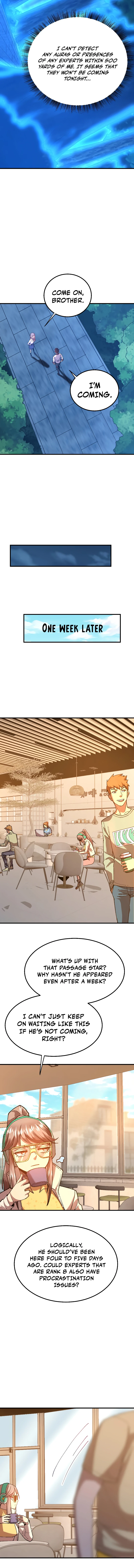 Read Logging 10,000 Years into the Future EN Manga Online