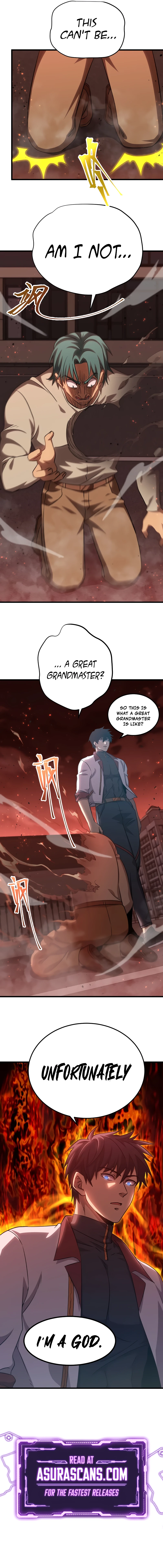 Read Logging 10,000 Years into the Future EN Manga Online