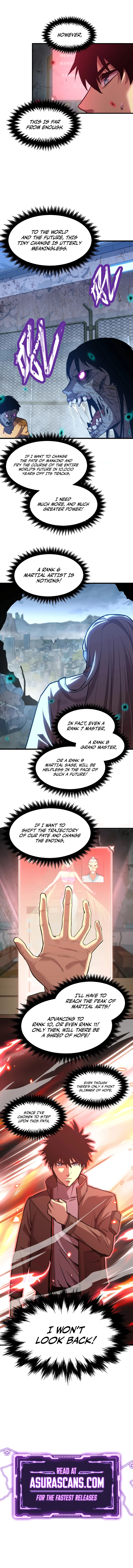 Read Logging 10,000 Years into the Future EN Manga Online