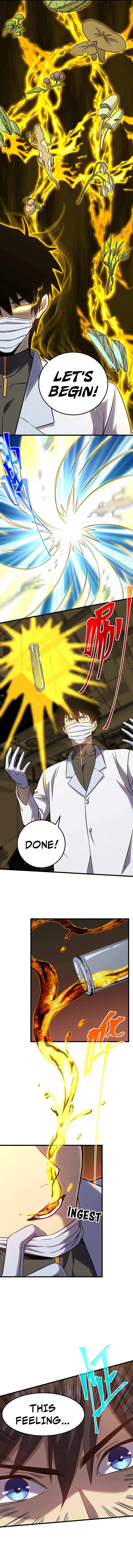 Read Logging 10,000 Years into the Future EN Manga Online