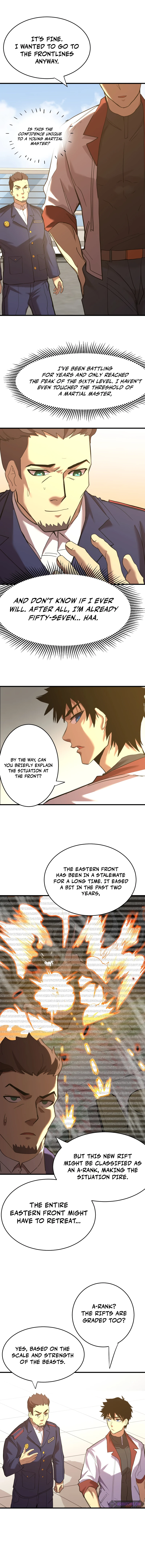 Read Logging 10,000 Years into the Future EN Manga Online