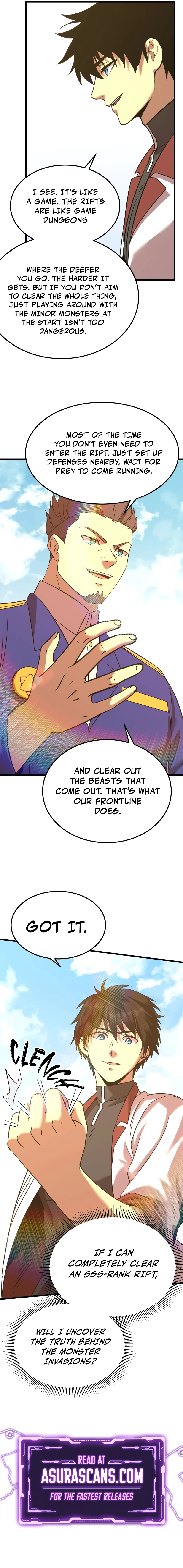Read Logging 10,000 Years into the Future EN Manga Online