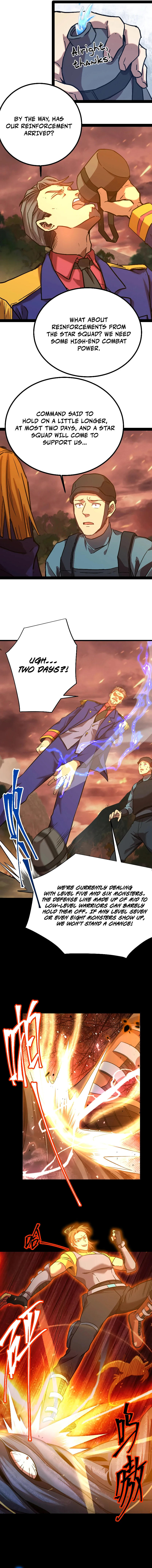 Read Logging 10,000 Years into the Future EN Manga Online