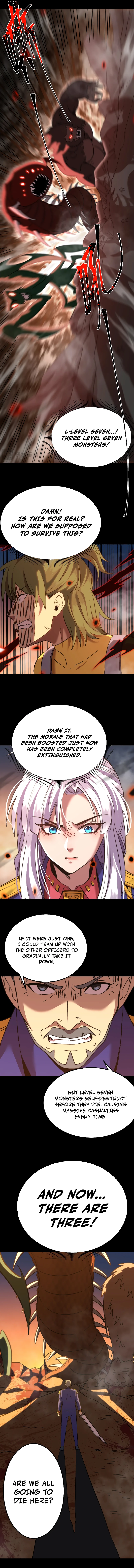 Read Logging 10,000 Years into the Future EN Manga Online