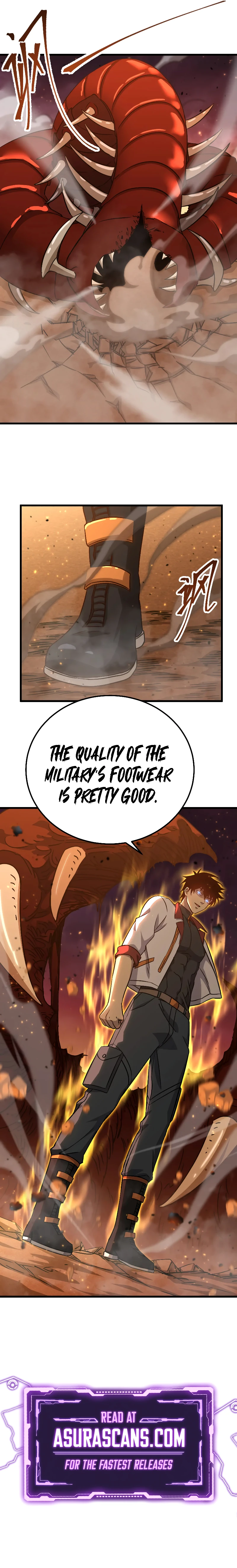 Read Logging 10,000 Years into the Future EN Manga Online