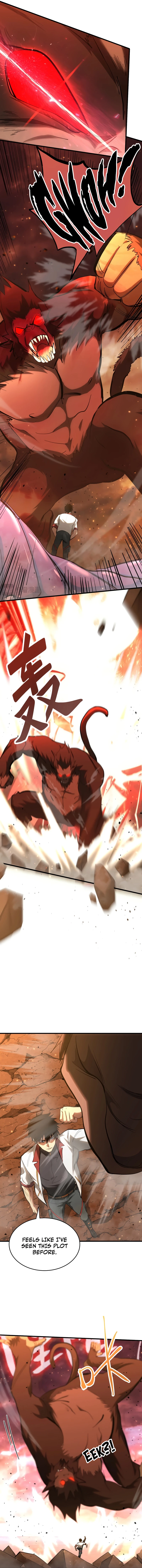 Read Logging 10,000 Years into the Future EN Manga Online