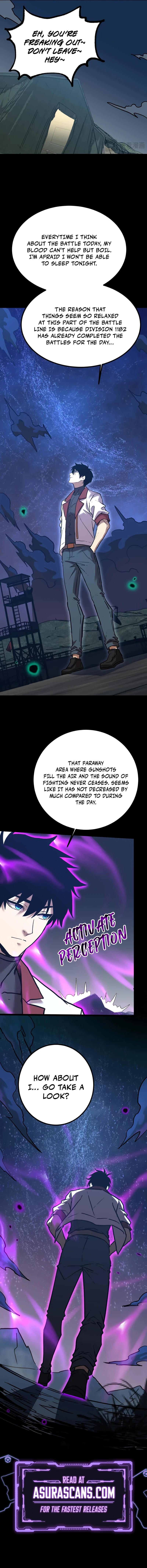 Read Logging 10,000 Years into the Future EN Manga Online