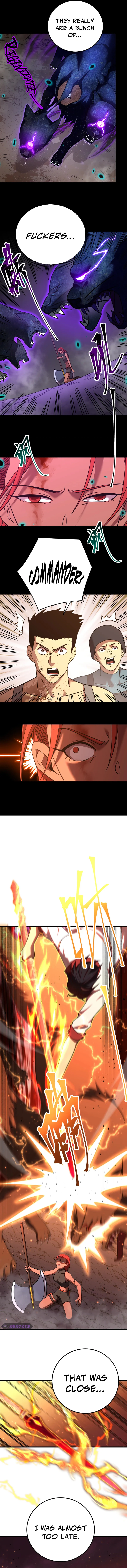 Read Logging 10,000 Years into the Future EN Manga Online