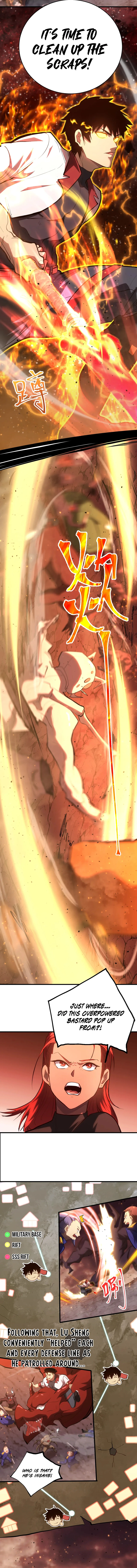 Read Logging 10,000 Years into the Future EN Manga Online