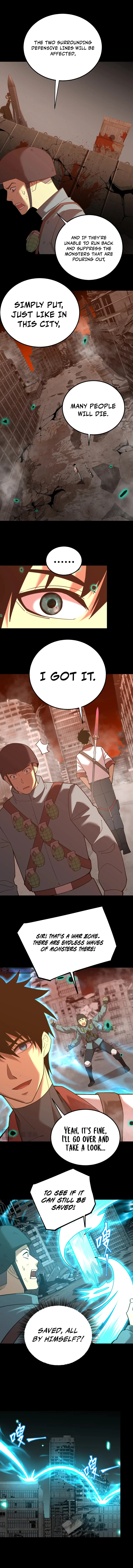 Read Logging 10,000 Years into the Future EN Manga Online