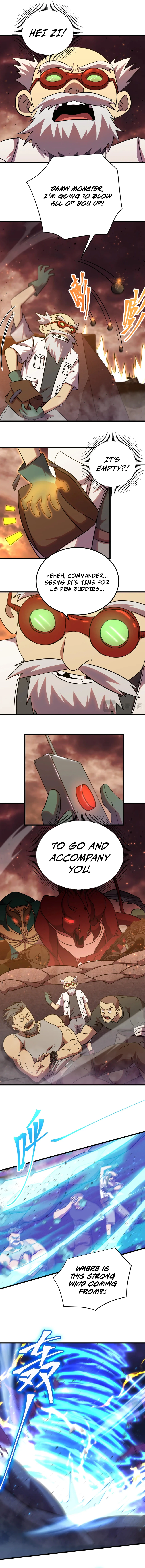 Read Logging 10,000 Years into the Future EN Manga Online