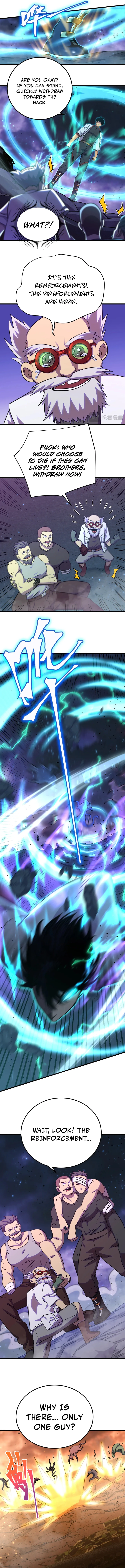 Read Logging 10,000 Years into the Future EN Manga Online