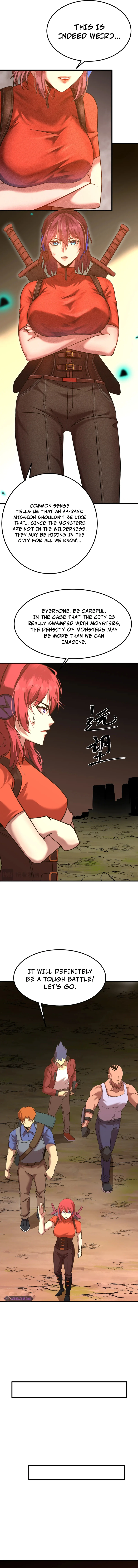 Read Logging 10,000 Years into the Future EN Manga Online