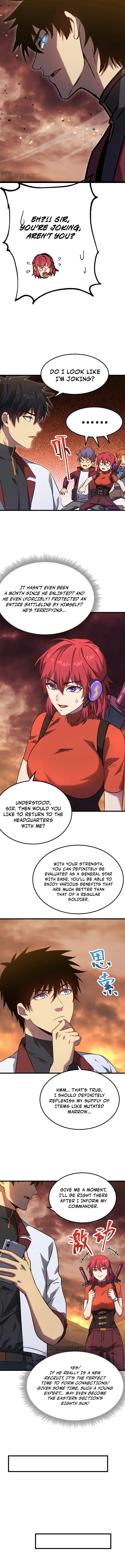 Read Logging 10,000 Years into the Future EN Manga Online