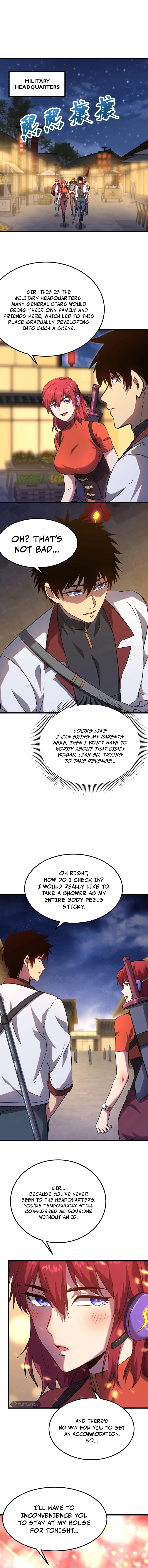 Read Logging 10,000 Years into the Future EN Manga Online