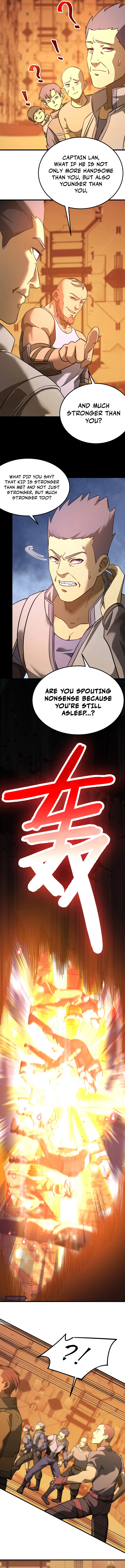 Read Logging 10,000 Years into the Future EN Manga Online
