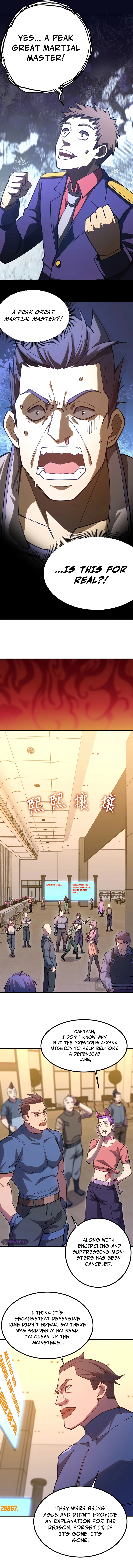 Read Logging 10,000 Years into the Future EN Manga Online