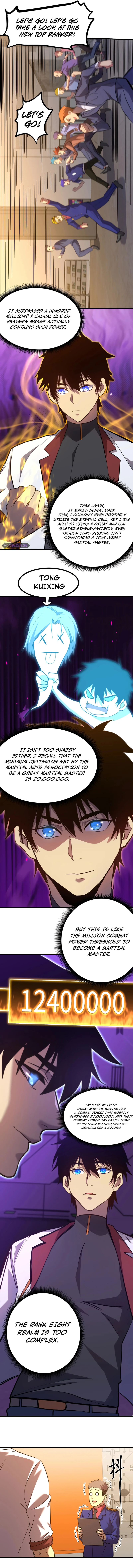 Read Logging 10,000 Years into the Future EN Manga Online
