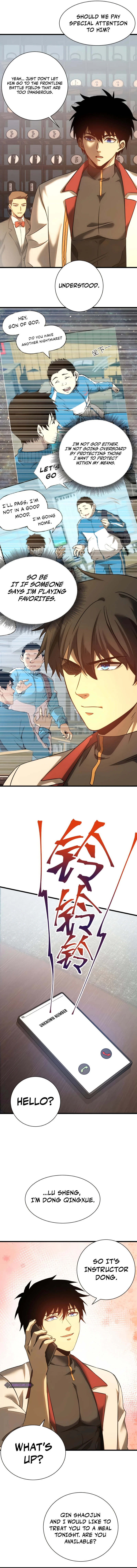 Read Logging 10,000 Years into the Future EN Manga Online