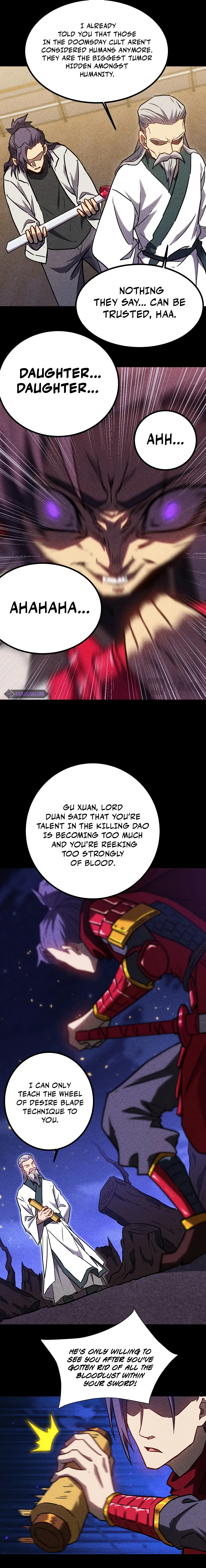Read Logging 10,000 Years into the Future EN Manga Online